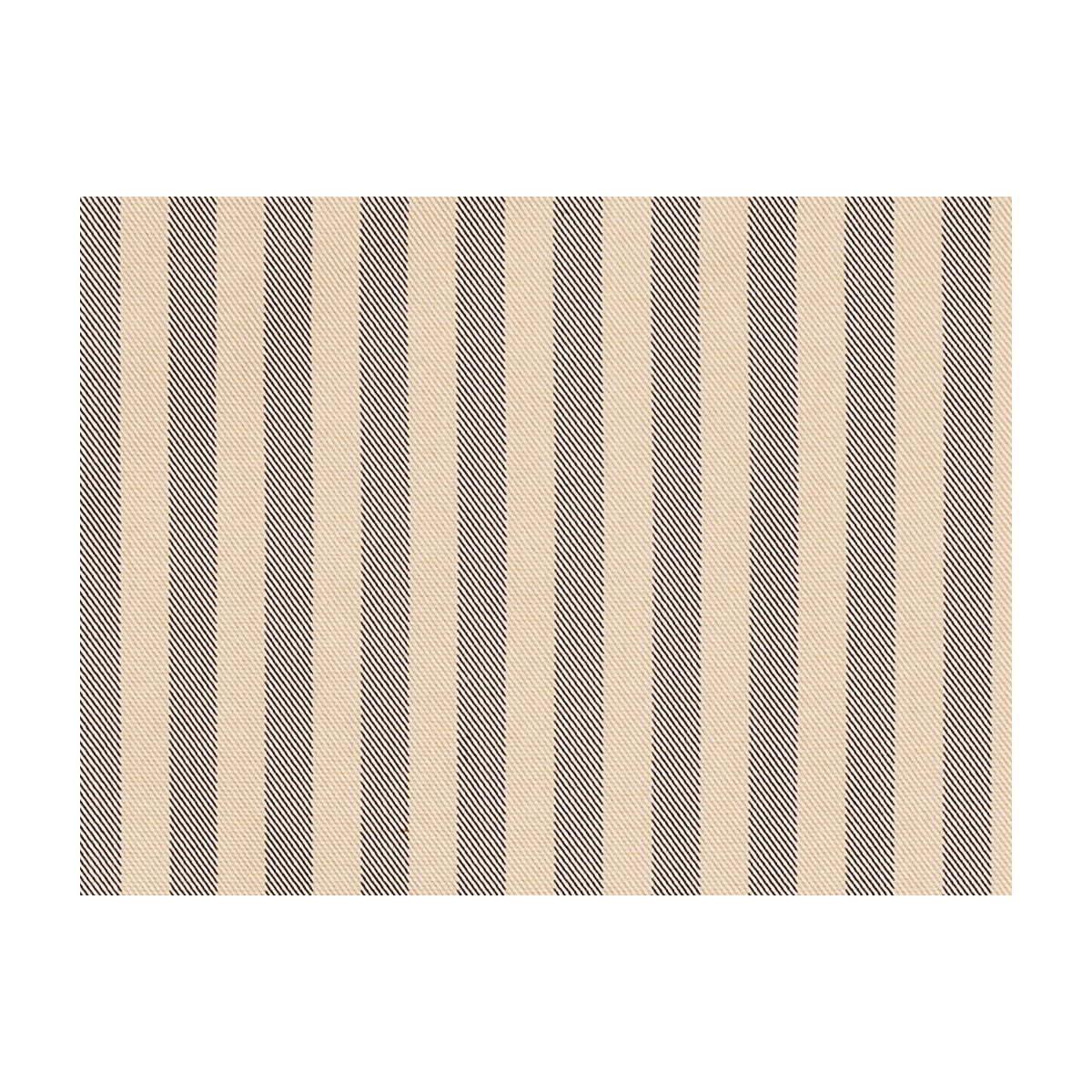BRUNSCHWIG & FILS JAG-50005.6611.0 DIRECTIRE STRIPE PALOMINO Fabric - Eade's Wallpaper