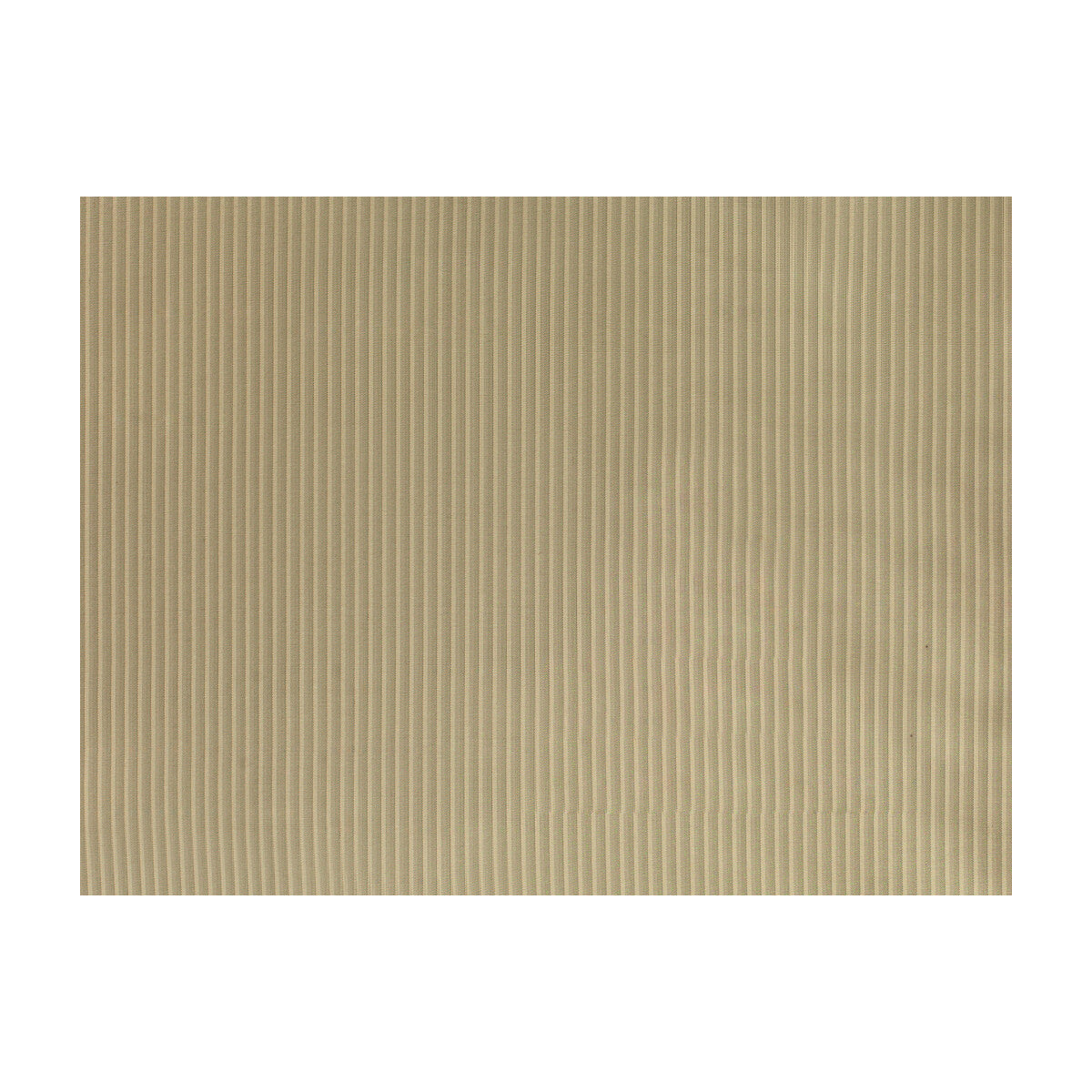 BRUNSCHWIG & FILS JAG-50009.1116.0 LA STRADA STRIPE BUTTERSCOTCH Fabric - Eade's Wallpaper