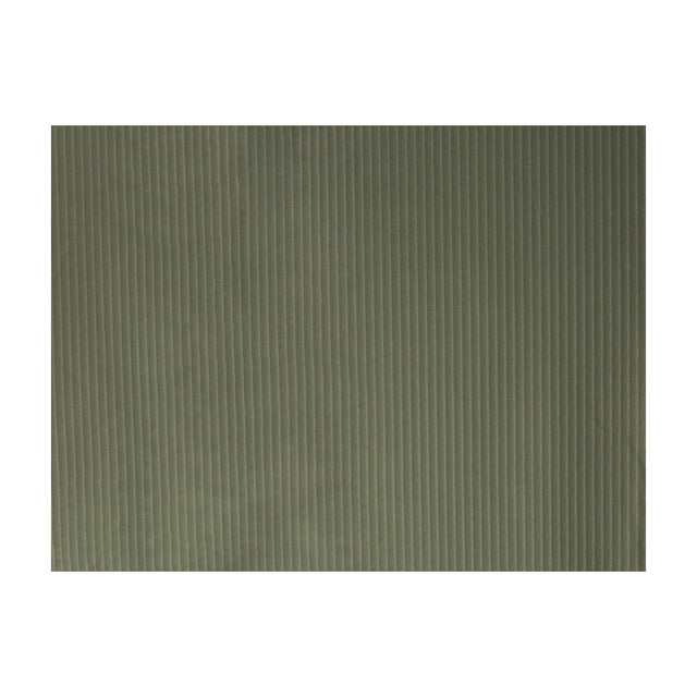 BRUNSCHWIG & FILS JAG-50009.311.0 LA STRADA STRIPE VERT DE GRIS Fabric - Eade's Wallpaper