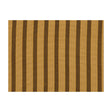 BRUNSCHWIG & FILS JAG-50014.64.0 TREVI STRIPE ESPRESSO Fabric - Eade's Wallpaper