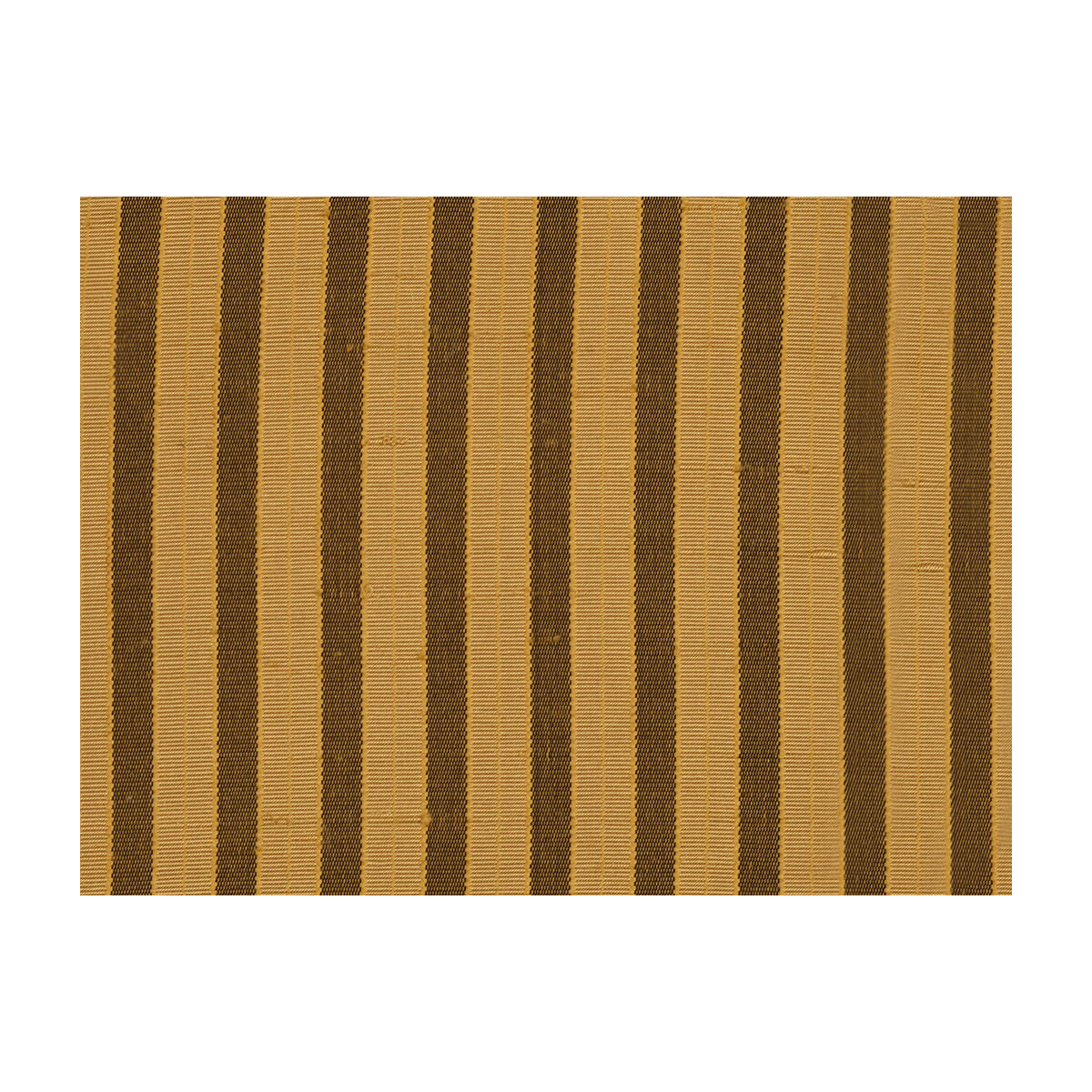 BRUNSCHWIG & FILS JAG-50014.64.0 TREVI STRIPE ESPRESSO Fabric - Eade's Wallpaper