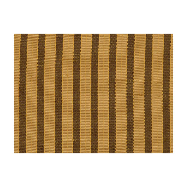 BRUNSCHWIG & FILS JAG-50014.64.0 TREVI STRIPE ESPRESSO Fabric - Eade's Wallpaper