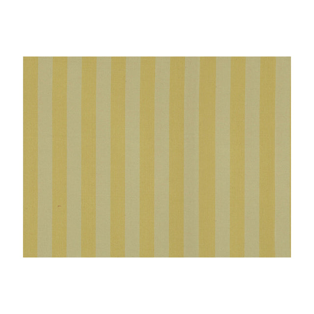 BRUNSCHWIG & FILS JAG-50015.40.0 VALENTI STRIPE LEMON ICE Fabric - Eade's Wallpaper