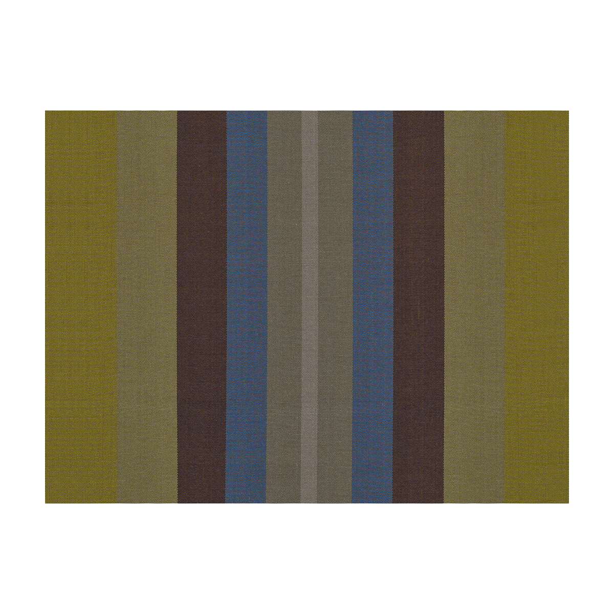 BRUNSCHWIG & FILS JAG-50016.304.0 RAINBOW CHARTREUSE Fabric - Eade's Wallpaper