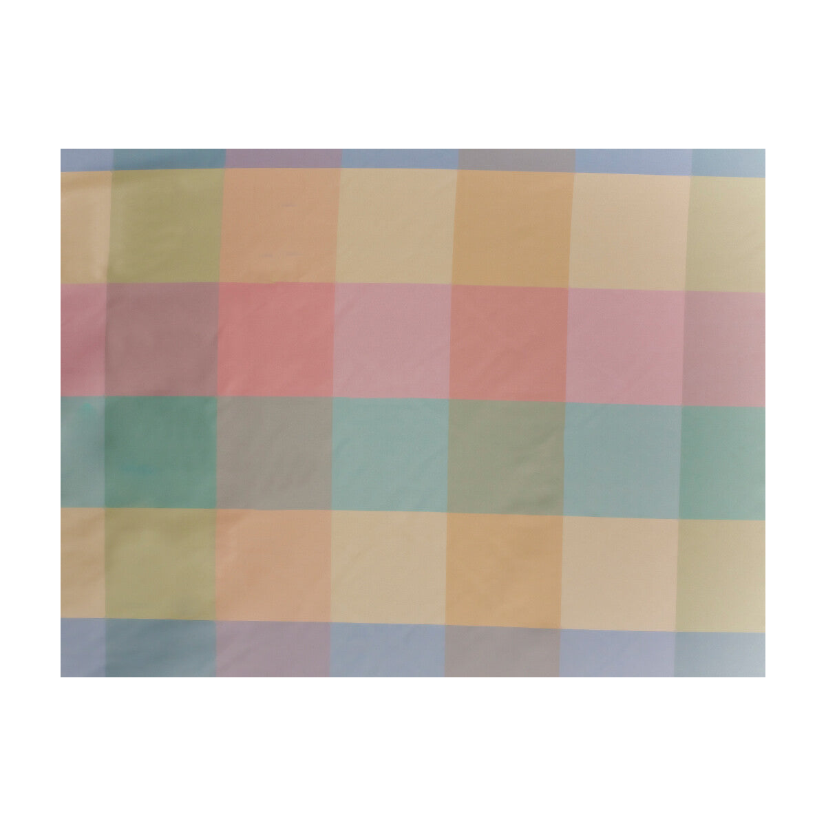 BRUNSCHWIG & FILS JAG-50017.7.0 PARADISO PLAID  PINK Fabric - Eade's Wallpaper