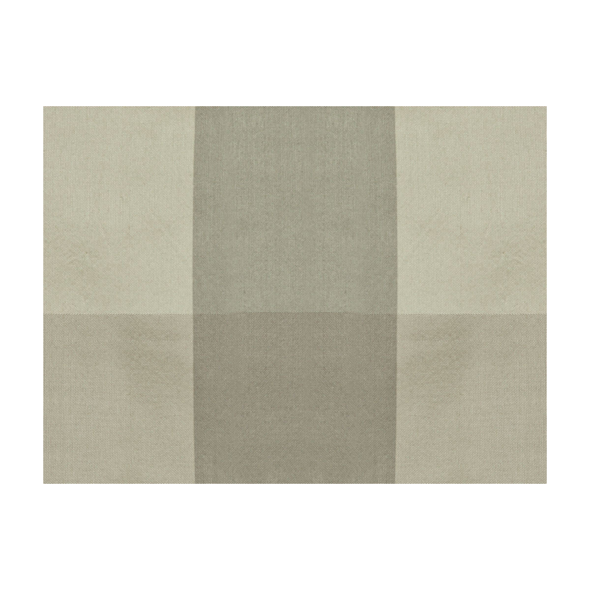 BRUNSCHWIG & FILS JAG-50018.1116.0 ST PETERSBURG PLAID ARGENTO Fabric - Eade's Wallpaper