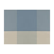 BRUNSCHWIG & FILS JAG-50018.115.0 ST PETERSBURG PLAID  DUSTY BLUE Fabric - Eade's Wallpaper