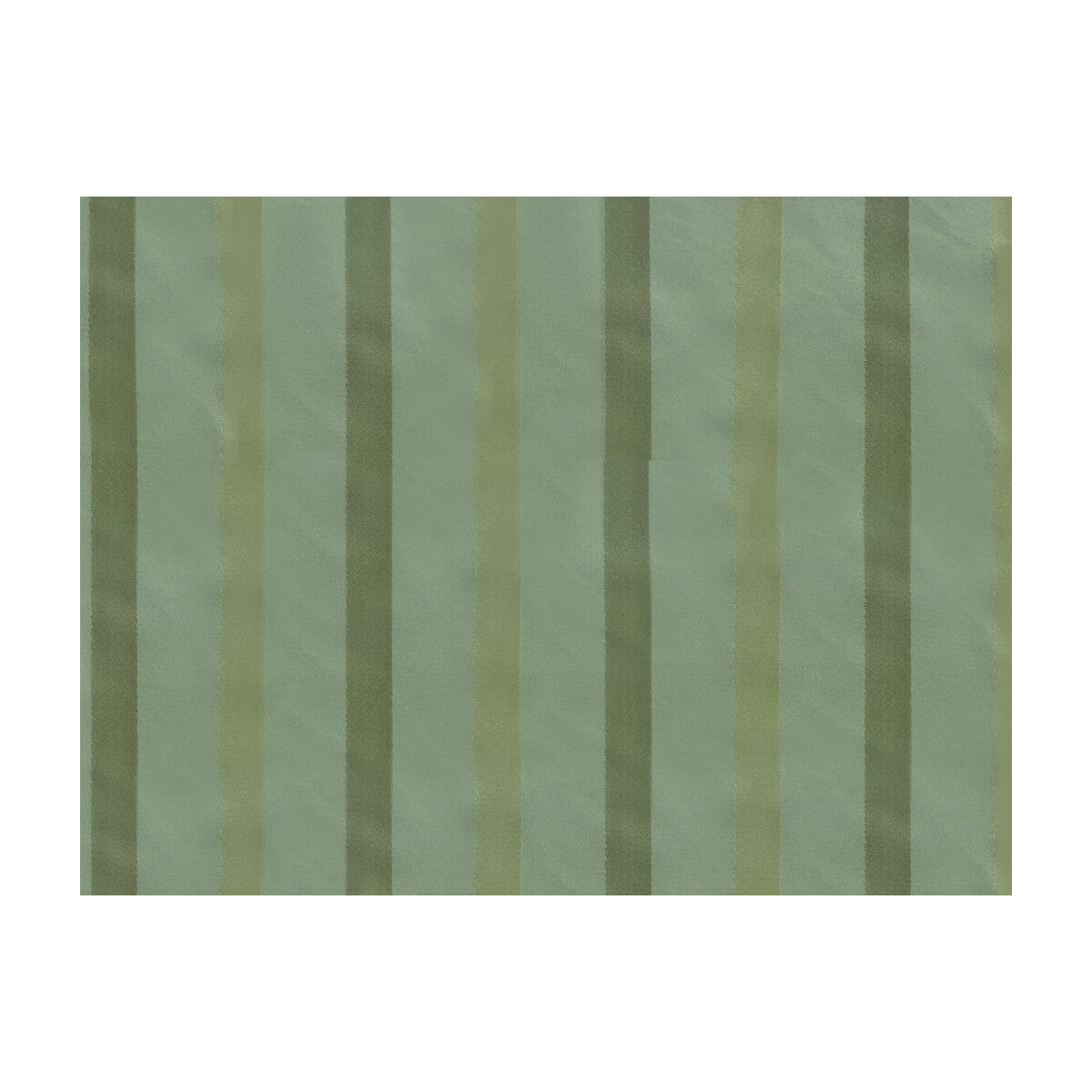 BRUNSCHWIG & FILS JAG-50023.15.0 MODERN STRIPE CHATEAU BLUE Fabric - Eade's Wallpaper