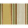 BRUNSCHWIG & FILS JAG-50024.49.0 WINTER STRIPE  GOLD Fabric - Eade's Wallpaper