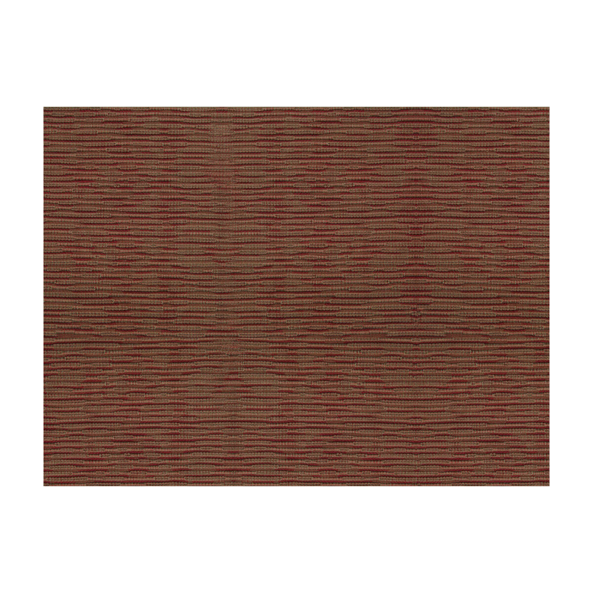 BRUNSCHWIG & FILS JAG-50027.193.0 ROMA RED GREEN Fabric - Eade's Wallpaper