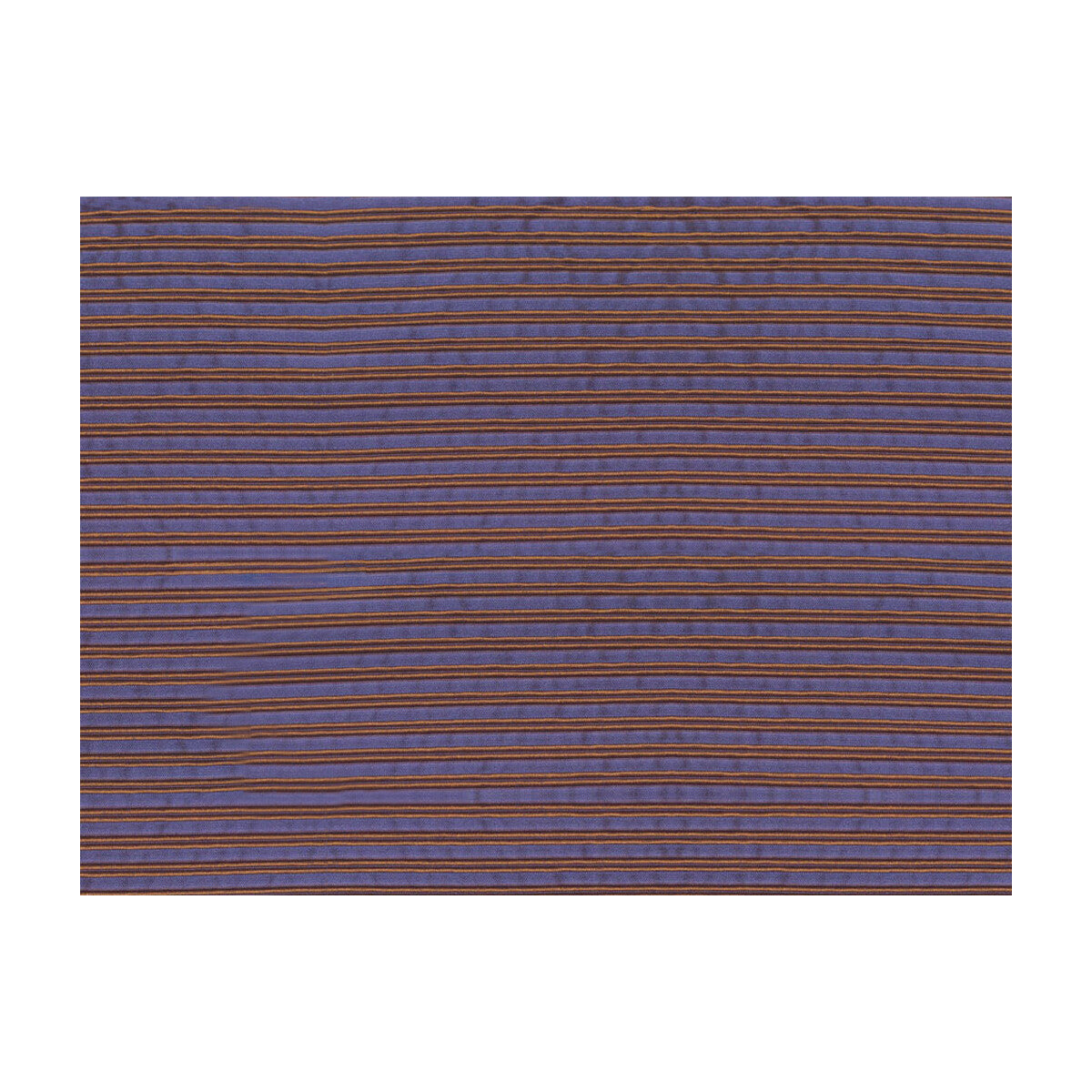 BRUNSCHWIG & FILS JAG-50028.510.0 CAMBRIDGE PERSIAN BLUE Fabric - Eade's Wallpaper
