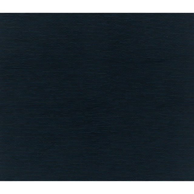 BRUNSCHWIG & FILS JAG-50044.505.0 METRO SIBERIAN BLUE Fabric - Eade's Wallpaper