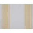 BRUNSCHWIG & FILS JAG-50050.14.0 VILLA STRIPE BUTTAH YELLAH Fabric - Eade's Wallpaper