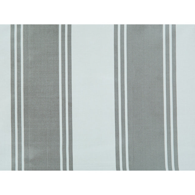 BRUNSCHWIG & FILS JAG-50050.166.0 VILLA STRIPE ESPRESSO Fabric - Eade's Wallpaper