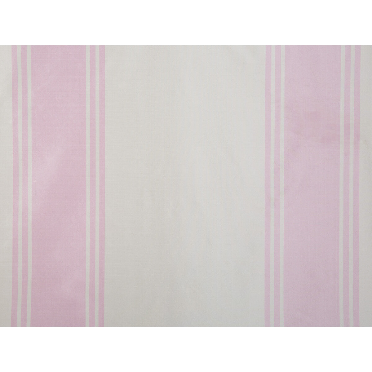 BRUNSCHWIG & FILS JAG-50050.7.0 VILLA STRIPE DU BARRY PINK Fabric - Eade's Wallpaper