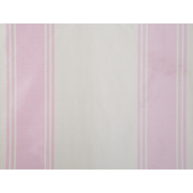 BRUNSCHWIG & FILS JAG-50050.7.0 VILLA STRIPE DU BARRY PINK Fabric - Eade's Wallpaper