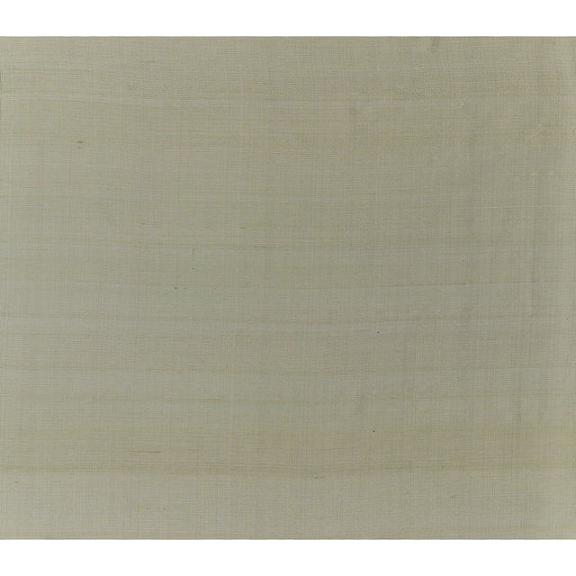 BRUNSCHWIG & FILS JAG-50052.16.0 SILK TWIST PLATINUM Fabric - Eade's Wallpaper
