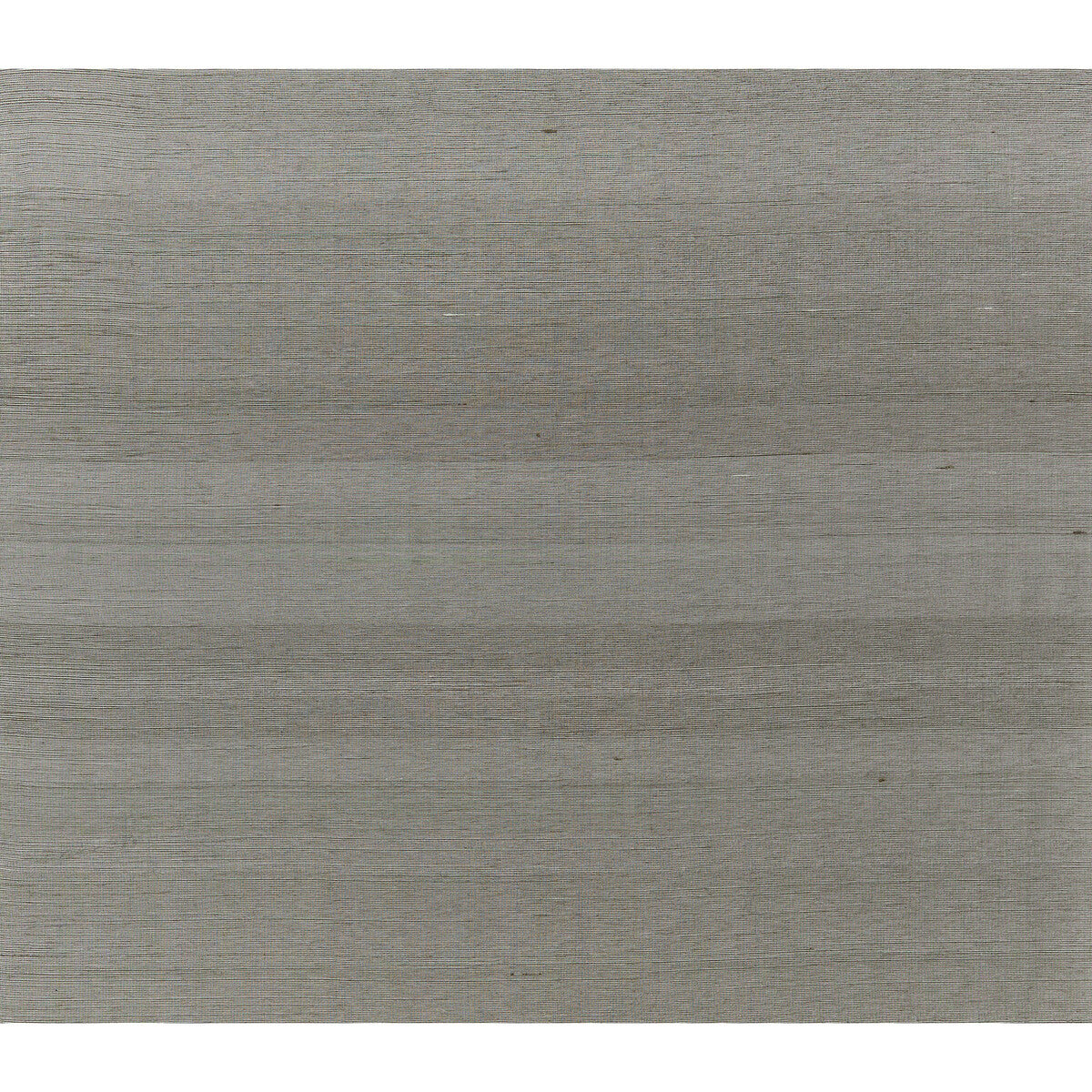 BRUNSCHWIG & FILS JAG-50052.21.0 SILK TWIST GREY FLANNEL Fabric - Eade's Wallpaper