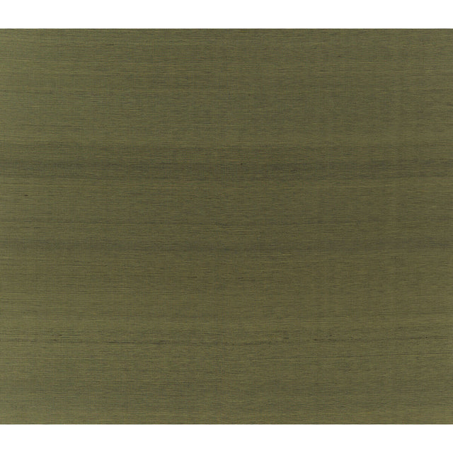 BRUNSCHWIG & FILS JAG-50052.30.0 SILK TWIST MOSS Fabric - Eade's Wallpaper