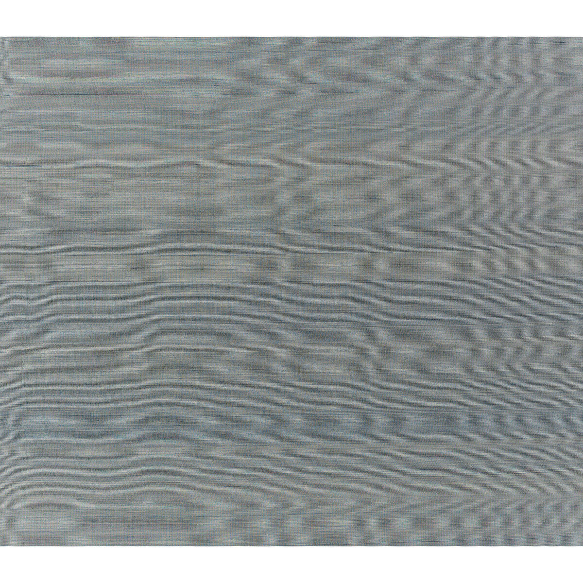 BRUNSCHWIG & FILS JAG-50052.5.0 SILK TWIST DUSTY BLUE Fabric - Eade's Wallpaper