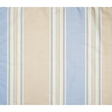 BRUNSCHWIG & FILS JAG-50054.165.0 HAMILTON SILK STRIPE BRISTOL Fabric - Eade's Wallpaper