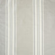 BRUNSCHWIG & FILS JAG-50054.168.0 HAMILTON SILK STRIPE ROMAN STONE Fabric - Eade's Wallpaper