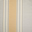 BRUNSCHWIG & FILS JAG-50054.45.0 HAMILTON SILK STRIPE DUSTY GOLD Fabric - Eade's Wallpaper