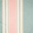 BRUNSCHWIG & FILS JAG-50054.713.0 HAMILTON SILK STRIPE FRAISE Fabric - Eade's Wallpaper