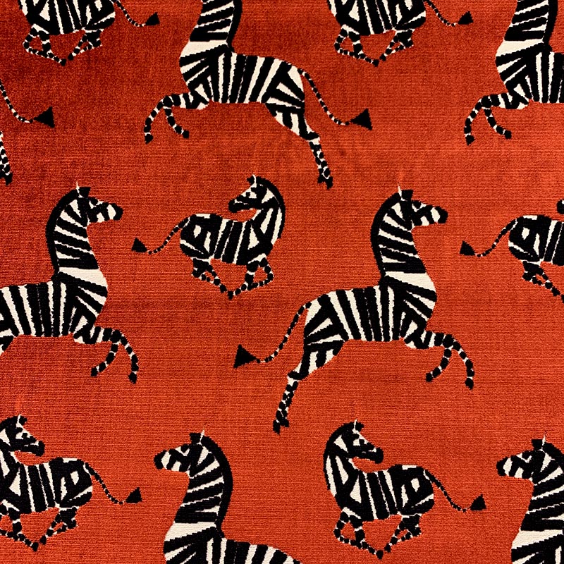 Eade’s JASPER SCARLET SCARLET