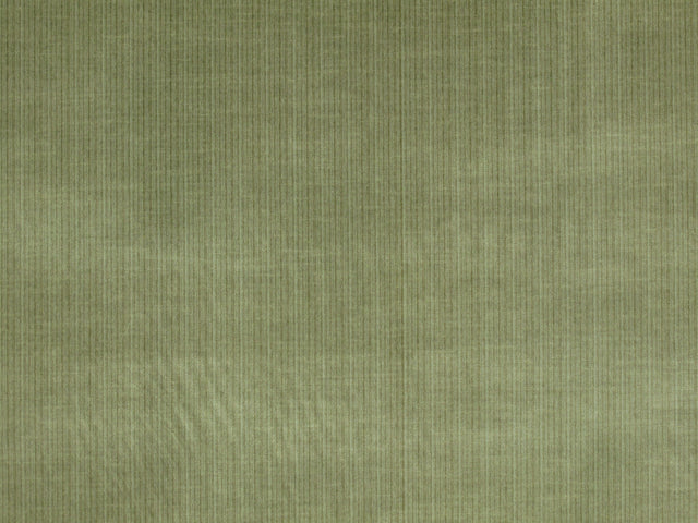 Scalamandre JB 06548416 SAGE STRIE AMBOISE Fabric - Eade's Wallpaper