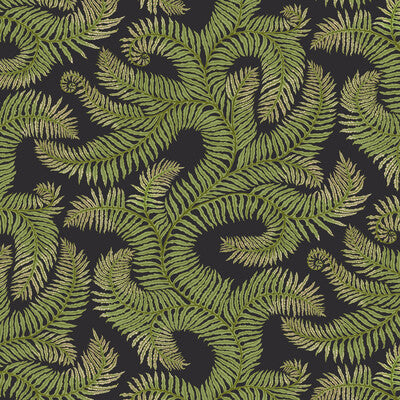 KRAVET COUTURE JMW1001.01.0 BOMBES FERNERY 01 Wallpaper - Eade's Wallpaper