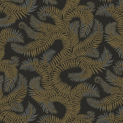 KRAVET COUTURE JMW1001.21.0 BOMBES FERNERY 21 Wallpaper - Eade's Wallpaper