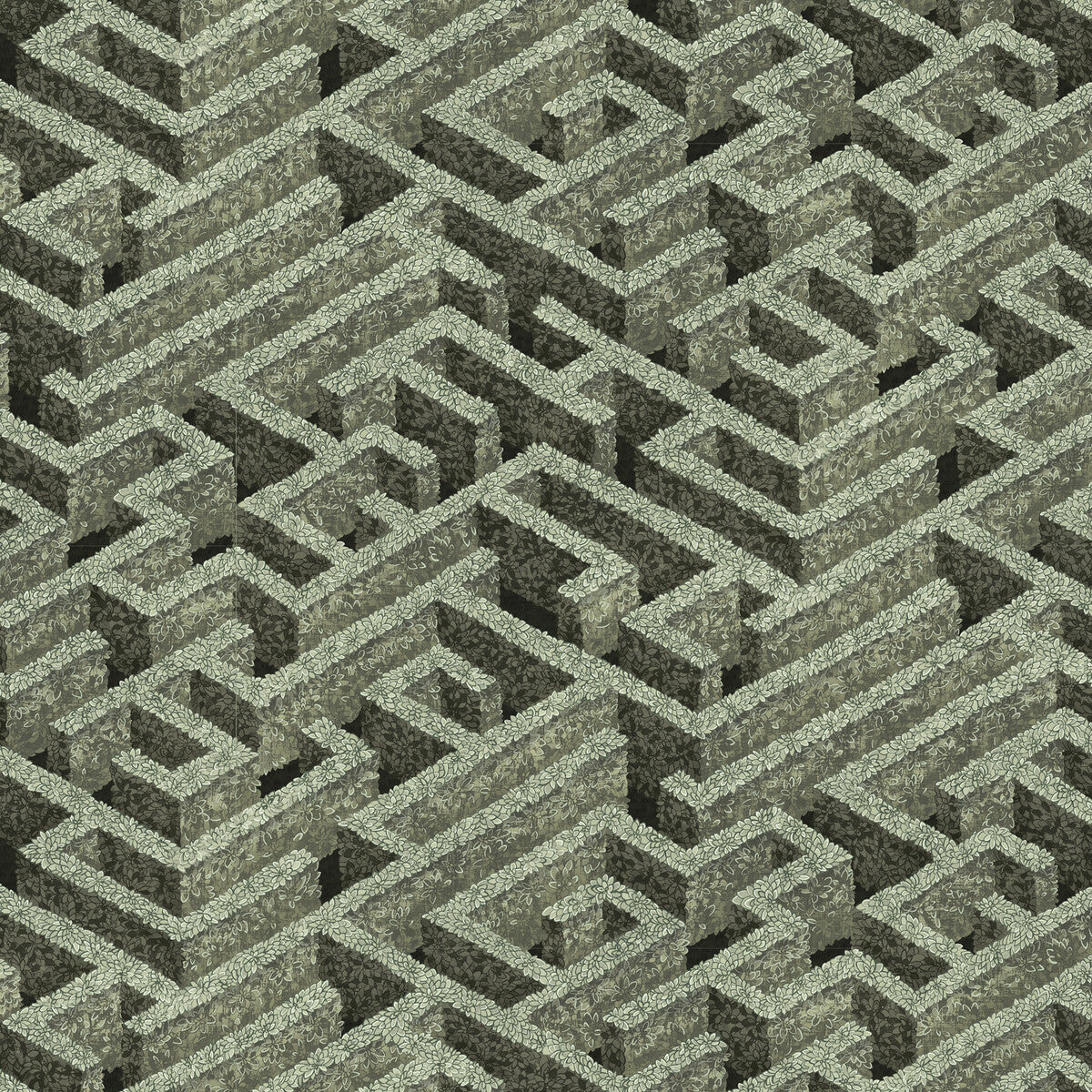 KRAVET COUTURE JMW1007.21.0 LABYRINTH 21 Wallpaper - Eade's Wallpaper