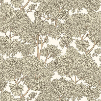 KRAVET COUTURE JMW1014.21.0 STOCKEND WOODS 21 Wallpaper - Eade's Wallpaper