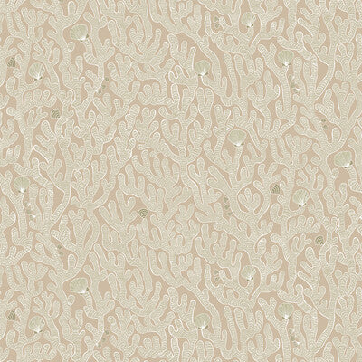 KRAVET COUTURE JMW1016.11.0 CORAL 11 Wallpaper - Eade's Wallpaper