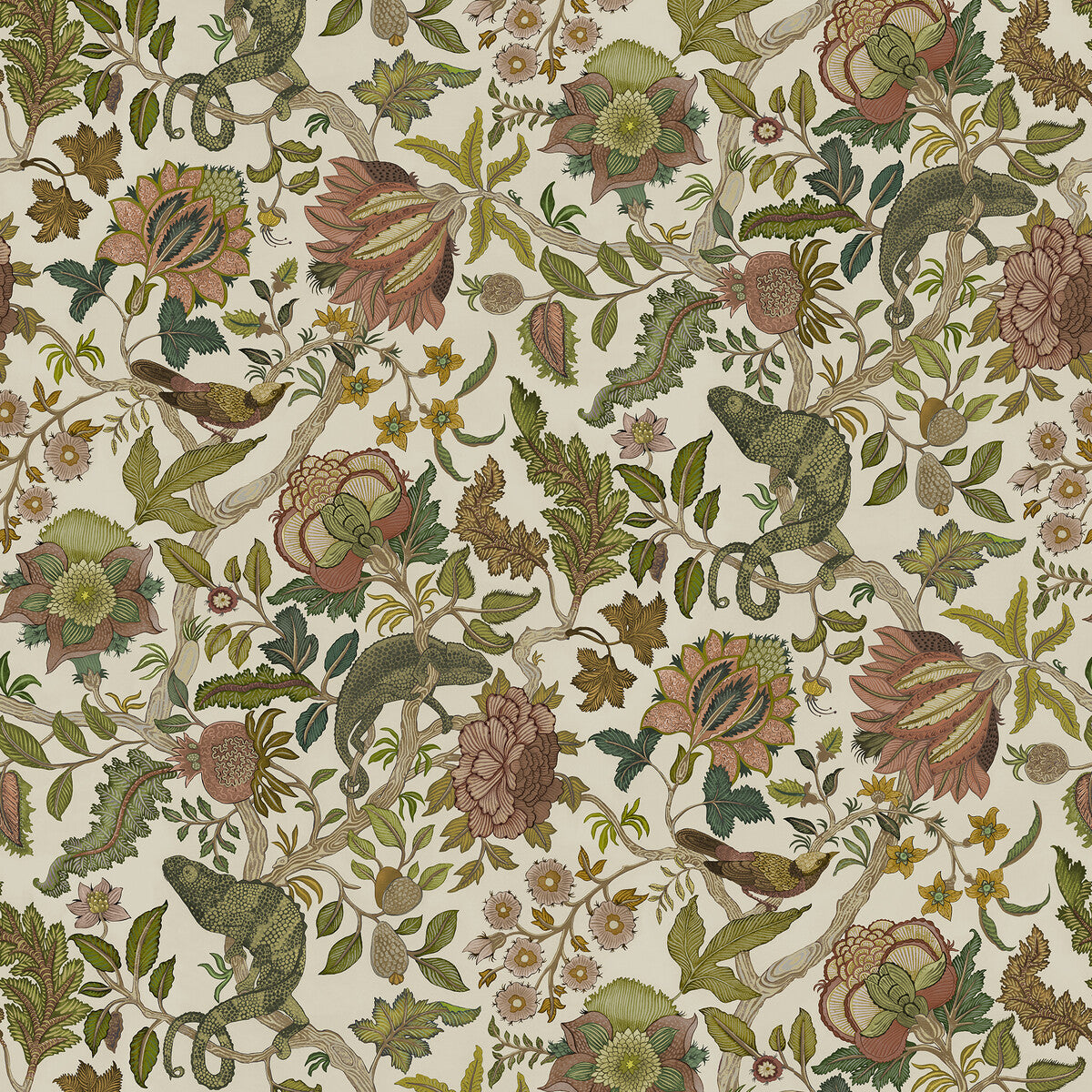 KRAVET COUTURE JMW1022.51.0 CHAMELEON TRAIL WP 51 Wallpaper - Eade's Wallpaper