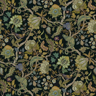 KRAVET COUTURE JMW1022.81.0 CHAMELEON TRAIL WP 81 Wallpaper - Eade's Wallpaper