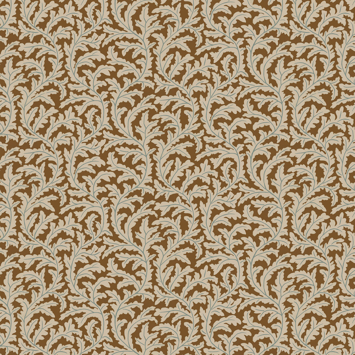 KRAVET COUTURE JMW1025.11.0 FROND OGEE 11 Wallpaper - Eade's Wallpaper