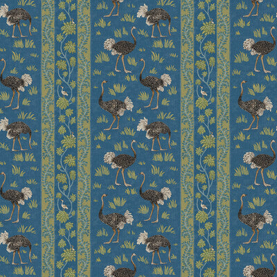 KRAVET COUTURE JMW1032.21.0 OSTRICH STRIPE 21 Wallpaper - Eade's Wallpaper