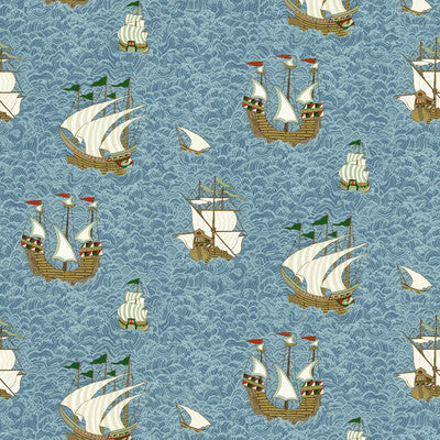 KRAVET COUTURE JMW1033.11.0 SHIPS 11 Wallpaper - Eade's Wallpaper