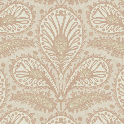KRAVET COUTURE JMW1034.31.0 IKAT CLOVER 31 Wallpaper - Eade's Wallpaper
