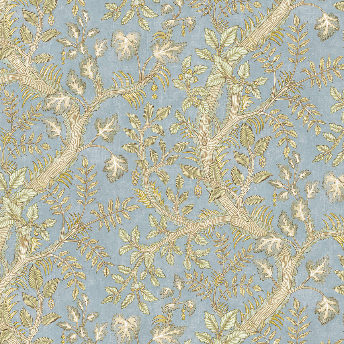 KRAVET COUTURE JMW1036.11.0 HEDGEROW 11 Wallpaper - Eade's Wallpaper
