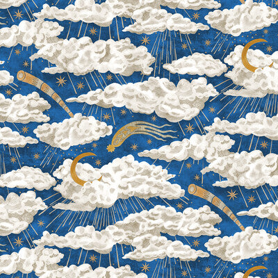 KRAVET COUTURE JMW1039.11.0 CUMULUS LUNA 11 Wallpaper - Eade's Wallpaper