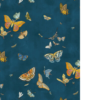 KRAVET COUTURE BUTTERFLIES JMW1043.21.0 in 21 Wallpaper - JO