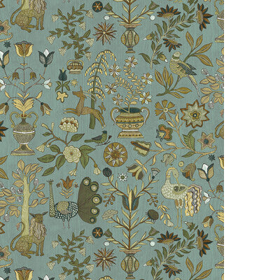 KRAVET COUTURE FABLE GARDEN JMW1045.31.0 in 31 Wallpaper - J