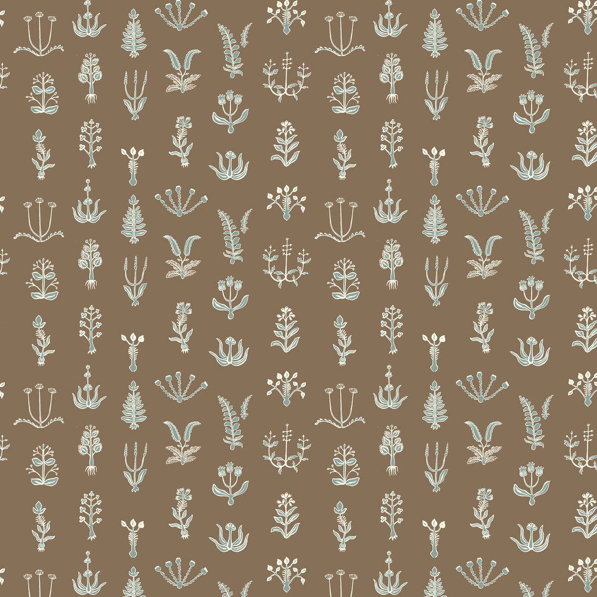 KRAVET COUTURE JMWRFLO.03.0 FLORAL SPOT 03 Wallpaper - Eade's Wallpaper