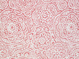 Scalamandre JM 00011173 CORAL ALAN Fabric - Eade's Wallpaper