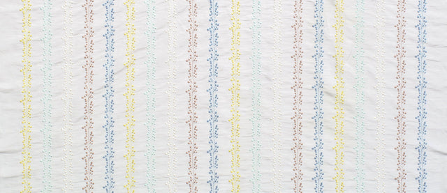 Scalamandre JM 00011531 MINT TENDRILS Fabric - Eade's Wallpaper