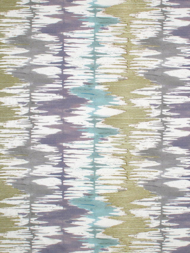Scalamandre JM 00011763 DUSK RIVER DELTA Fabric - Eade's Wallpaper
