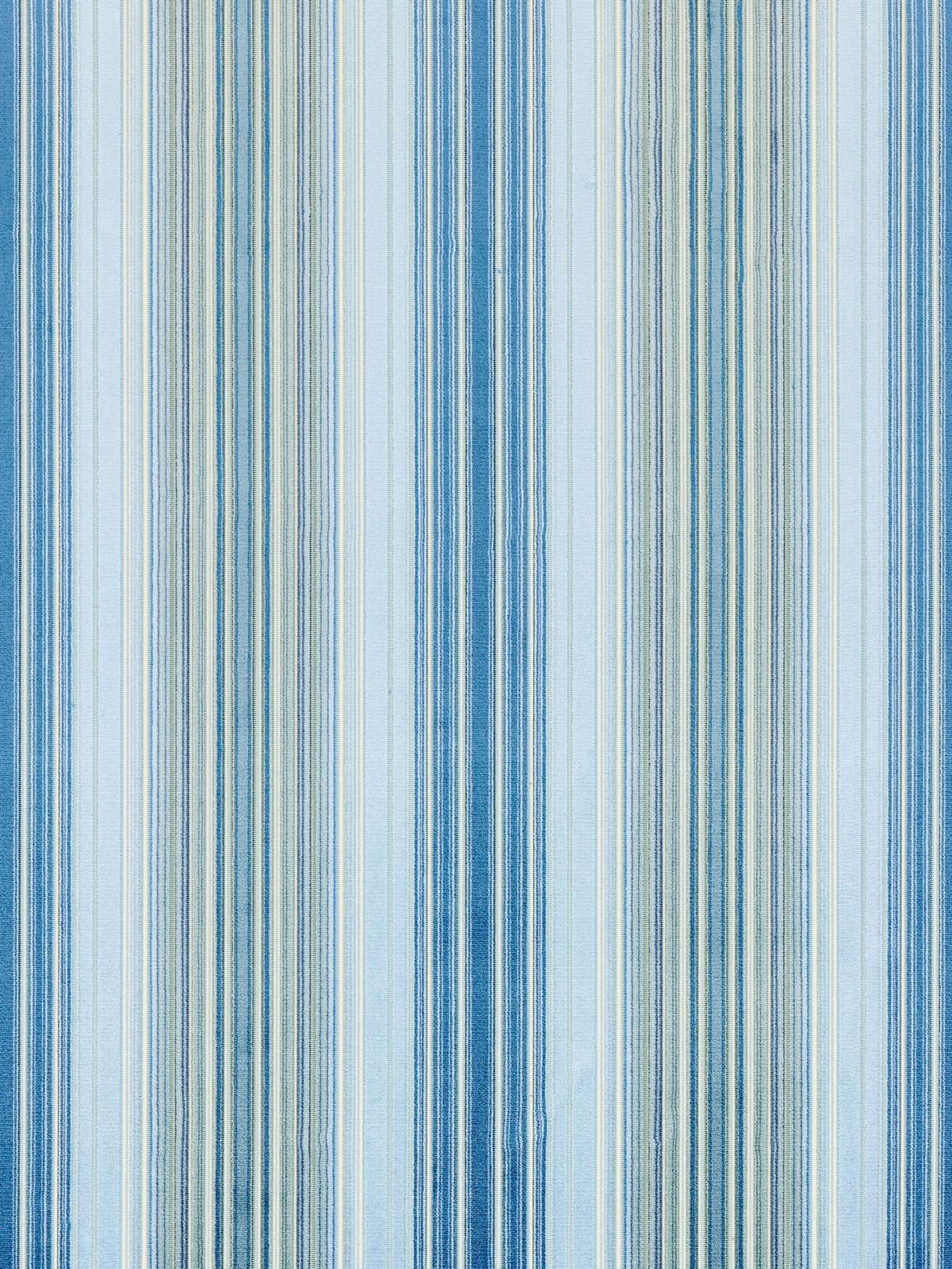Scalamandre JM 00020592 BLUE JAY TIMBERLAKE VELVET Fabric - Eade's Wallpaper